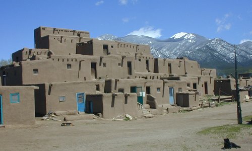 Taos Pueblo